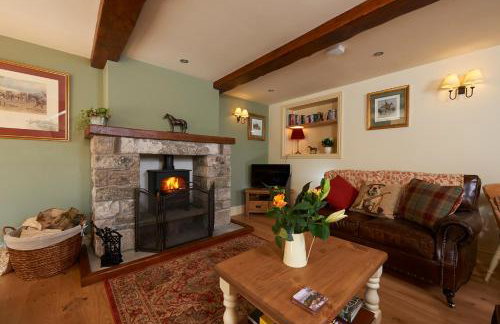 Helm Mount Lodge & Cottages - Foto 45
