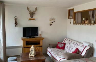 Appt briancon 4 pers au pied des remontés mécaniques le relais de la guisane - Foto 1