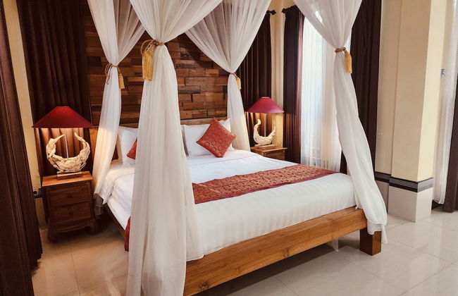 Uma Padi Villa - Foto 12