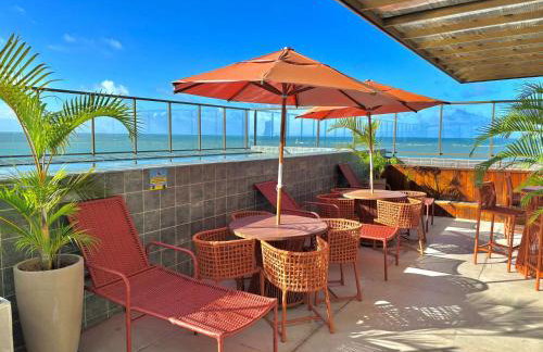 DVA Cabedelo Beira-Mar – O Paraíso na Ponta de Cabedelo - Foto 21