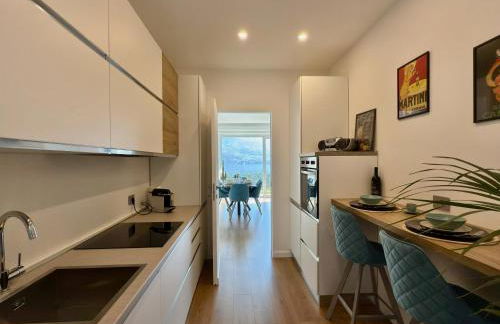 Elda apartment with garden and lake view - Foto 9