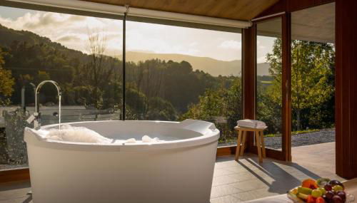 Cabañas Deluxe Basajaun Basoa by IrriSarri Land - Foto 4