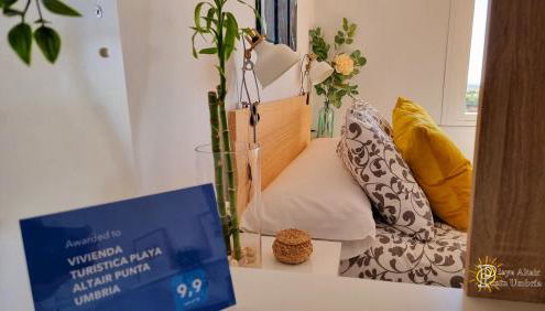 VIVIENDA TURISTICA PLAYA ALTAIR PUNTA UMBRIA - Foto 2