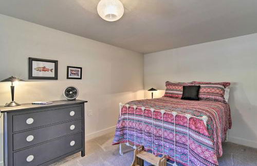 Waterfront Troutdale Hideaway Sandy River Fishing - Foto 20