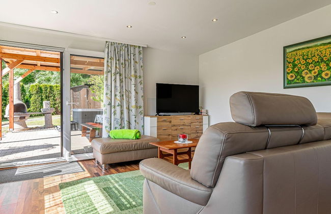 Ladybug House With Whirlpool - Foto 21