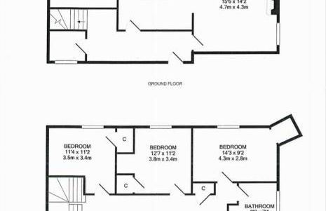 Menstrie Castle Stay - Foto 30