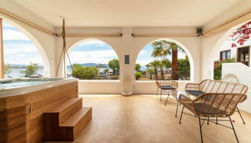 Faidon's Luxury House with jacuzzi by AegianKazarte - Foto 5