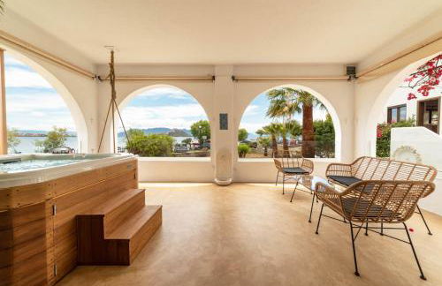 Faidon's Luxury House with jacuzzi by AegianKazarte - Foto 5