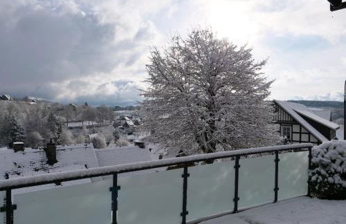 Ferienwohnung Burgblick - Foto 9