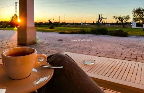 Tenuta Kyrios Agriresort Restaurant & Pool - Foto 53