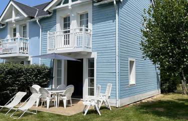 Très jolie maison sur golf proche mer - Foto 1