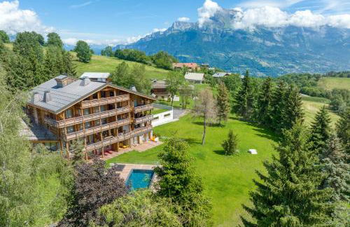 Appartement Élégance Mont Blanc - Welkeys - Foto 41