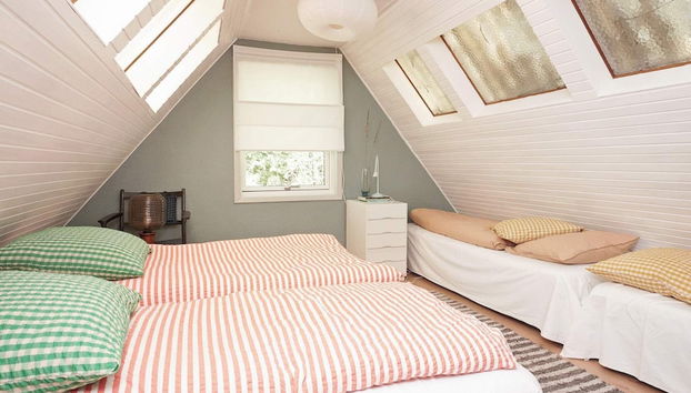 6 Person Holiday Home in Nykobing Sj - Foto 2, Habitación