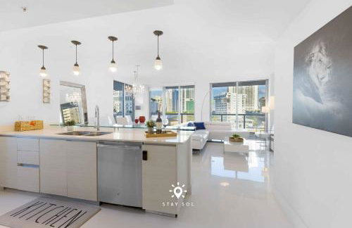 Apt with Private Balcony - Incredible Pool - Foto 27
