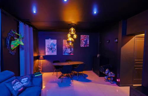 Appartement POP ART - Asterix,CDG,Chantilly,Disney - Foto 10