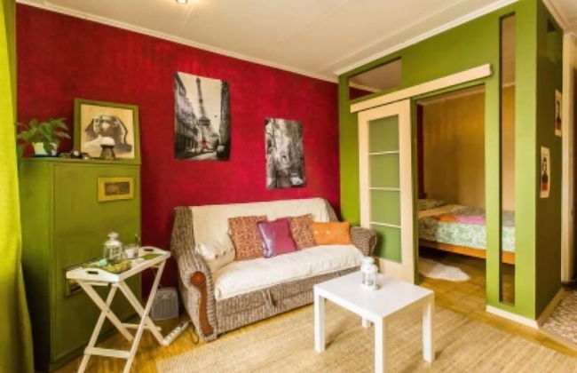 Apartment on Novokuznetskaya 6 - Foto 7