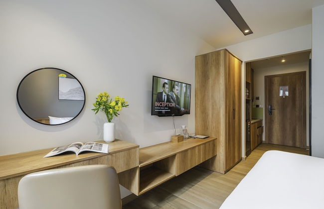 TTR Central Apart Hotel - Foto 63