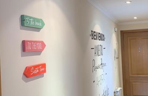 MODERNO PISO CON LA MEJOR TERRAZA DE RIBADEO Y VISTAS MARAVILLOSAS - Foto 23