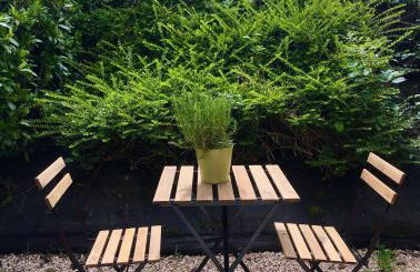 Studio en face Hopital Nord avec terrasse - Foto 6