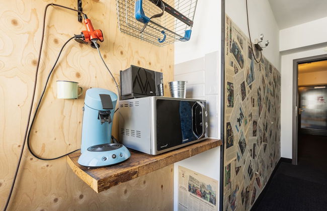 aappartel boardinghouse city center - Foto 57