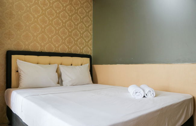 Modern And Nice Studio At Titanium Square Apartment - Photo 3