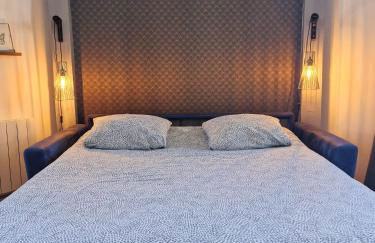 Appartement Loire et Château, Hyper Centre, vue Loire, Linge inclus, 3ème étage - Foto 9