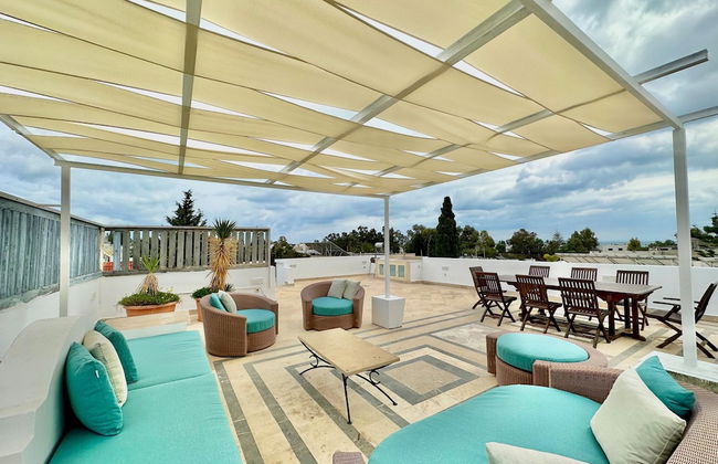 Carthage Spacious and Cosy With Amazing Terrace - Foto 20