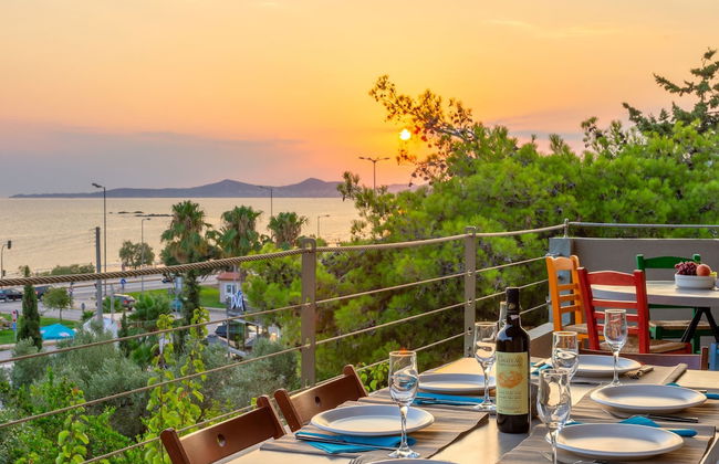 Lagonisi Villa Afroditi - Foto 22