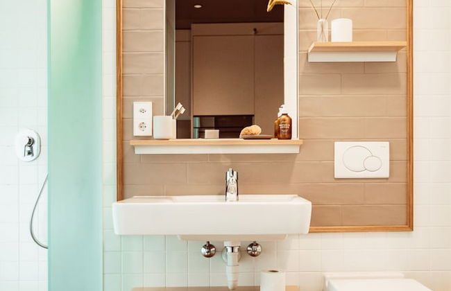 City Pop 2Night Basel - Self check-in - Foto 38