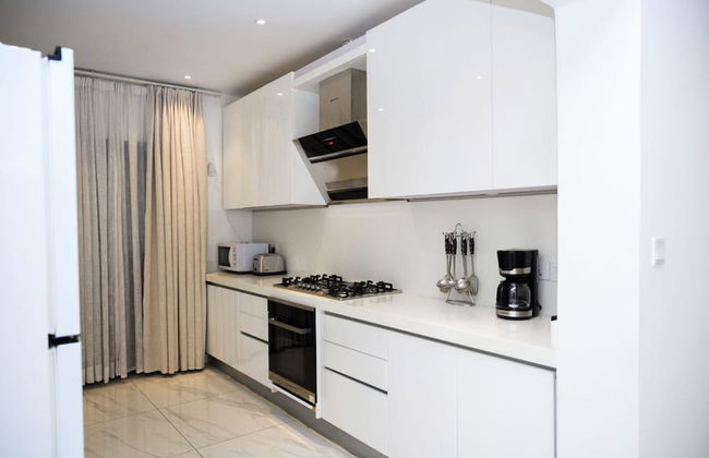 White Stone Apartments Nyarutarama - Foto 12