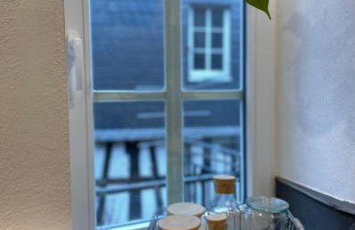 2 kleine Altstadt-Ferienwohnungen mit Garten & Herz - Foto 29