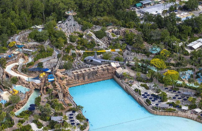 Volo in elicottero su Orlando e i suoi parchi - Foto 1