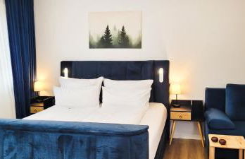 KOMM - Panoramablick - Balkon - Küche - Parkplatz - Foto 7