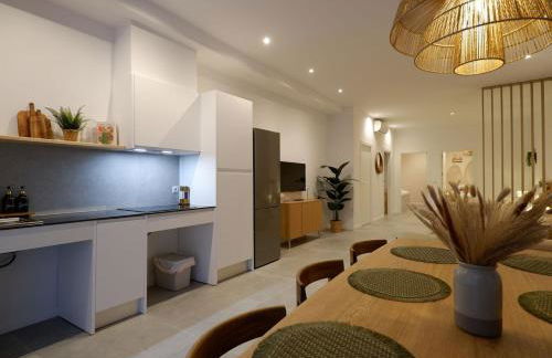 Milos cozy, family-friendly apartment in Patraix - Foto 6