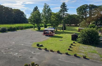 Gästehaus Grunewald Bed & Breakfast - Foto 11