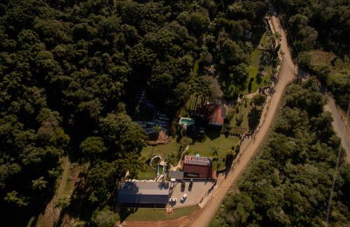 Pousada Apartamento na Serra - Foto 40