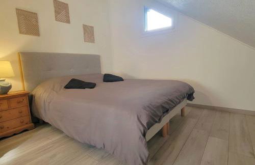 Duplex 6 pers - Centre station - Ski/Randonnées - Balcon - FR-1-393-177 - Foto 8