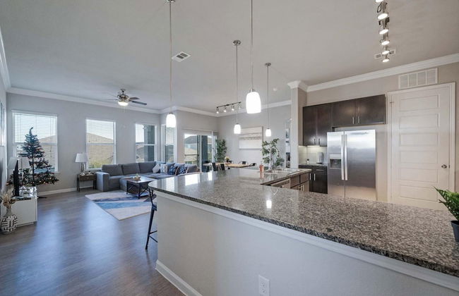 Luxury Townhome Pool North Austin Evonify - Foto 17