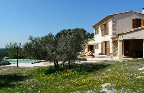 luxury mas with private infinity pool in the heart of the alpilles, 10 persons - Foto 75
