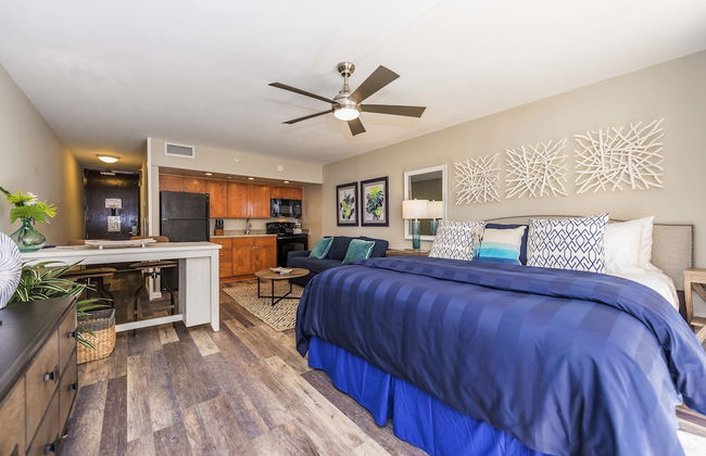 Royal Kahana 318 Studio Bedroom Condo by RedAwning - Foto 3