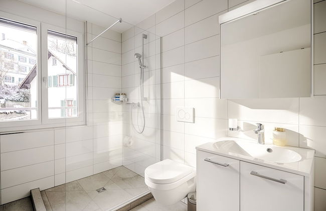 VISIMO Apartments St Georgen-Strasse St Gallen - Design City Nature - Foto 67