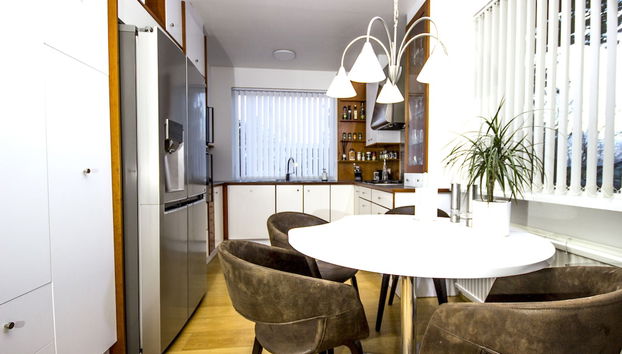 Bardavogur - Foto 5, Cocina privada