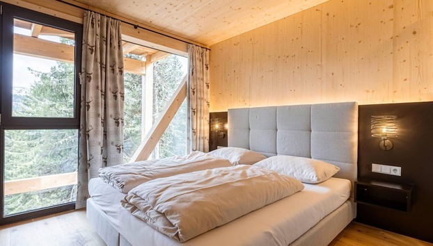 Appealing Chalet With Balcony - Foto 3, Habitación