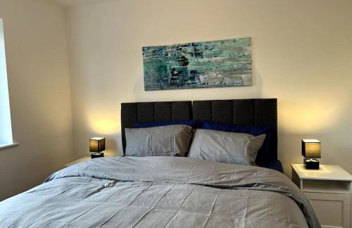 Large 5 Bedroom House Sleeps 10 Ideal for Contractors - Foto 14