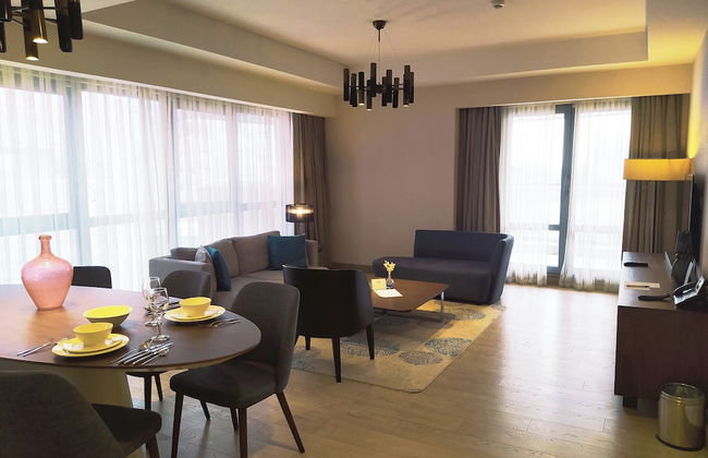 Somerset Maslak Istanbul - Foto 53