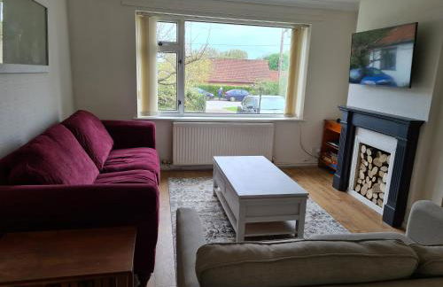 Beach Chalet, Little Walsingham Norfolk - Foto 30