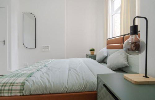 Mersey View 4 Bedroom by Liverpoollux Next To Everton Stadium - Foto 44