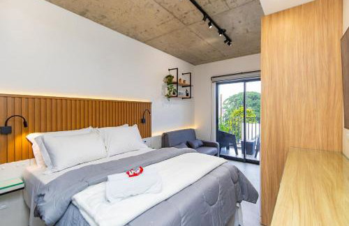 Studio proximo portão principal PUC PR - URB0305 - Foto 1