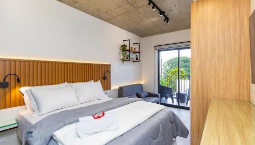 Studio proximo portão principal PUC PR - URB0305 - Foto 1