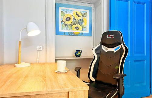 Komfort-Apartment Wuppertal mit 3 SZ & gemütliches Wohnzimmer - Foto 17